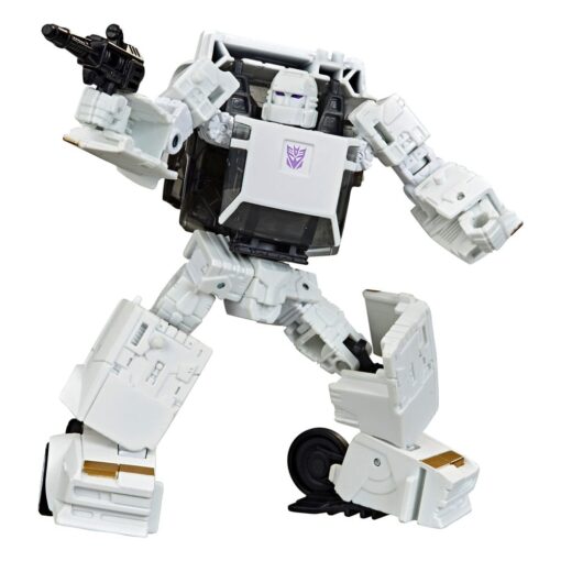 Transformers Generations War For Cybertron: Earthrise Deluxe Class Action Figura Runamuck 14 Cm Hasbro