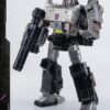 Transformers: War For Cybertron Trilogy Dlx Action Figura 1/6 Megatron 25 Cm Threezero