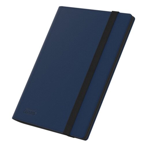 Ultimate Guard Flexxfolio 360 - 18-Pocket XenoSkin Blue Ultimate Guard