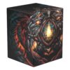 Ultimate Guard RTE Boulder 100+ Magic: The Gathering "Tarkir: Dragonstorm" -  Mox Jasper Ultimate Guard
