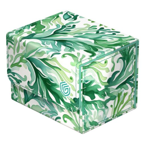 Ultimate Guard Sidewinder 100+ Xenoskin 2025 Esclusiva "coral Places" - Kelp Forest Ultimate Guard