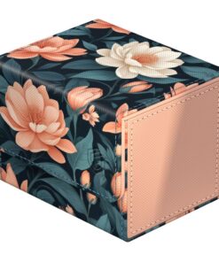 Ultimate Guard Sidewinder 100+ Xenoskin "Floral Places" - Quiet Glade Ultimate Guard