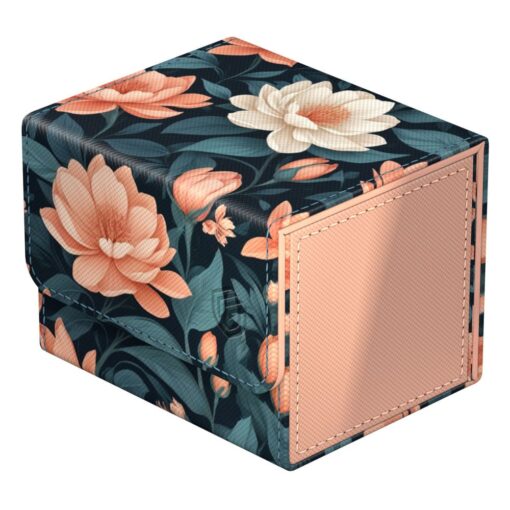 Ultimate Guard Sidewinder 100+ Xenoskin "Floral Places" - Quiet Glade Ultimate Guard