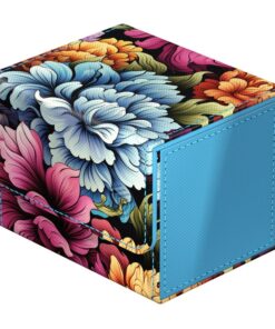 Ultimate Guard Sidewinder 100+ Xenoskin "Floral Places" - Springbloom Meadow Ultimate Guard