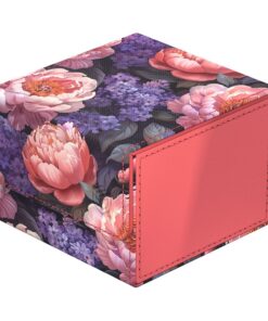 Ultimate Guard Sidewinder 133+ Xenoskin "Floral Places III" - Vivid Field Ultimate Guard