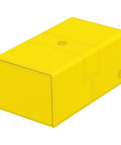 Ultimate Guard Twin Flip'n'Tray 200+ Xenoskin "Summer Edition 2025" -Dandelion Ultimate Guard