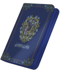 Ultimate Guard Zipfolio 160 Xenoskin Harry Potter - Corvonero Ultimate Guard