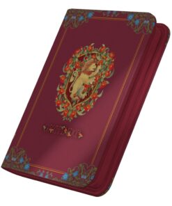 Ultimate Guard Zipfolio 160 Xenoskin Harry Potter - Grifondoro Ultimate Guard