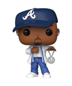 Usher Pop! Rocks Vinile Figura Yeah 9 Cm Funko