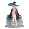 Wandering Witch: The Journey Of Elaina F:nex Pvc Statua 1/7 Elaina Summer Vacation Ver. 22 Cm Furyu