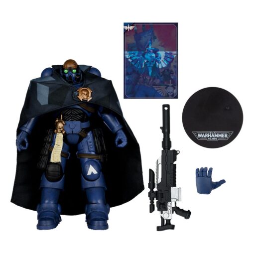Warhammer 40,000 Eliminator (Space Marine) Action Figures 18 Cm McFarlane Toys (Spedito in 24 ore) - immagine 3