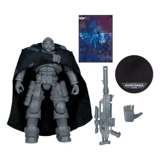 Warhammer 40,000 Eliminator (Space Marine) Artist Proof Action Figures 18 Cm McFarlane Toys (Spedito in 24 ore) - immagine 3