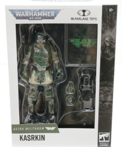 Warhammer 40,000 Kasrkin (Astra Militarum) Action Figures 18 Cm McFarlane Toys (Spedito in 24 ore)