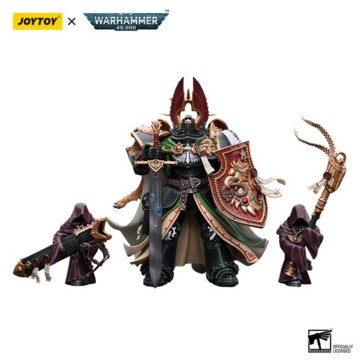 Warhammer 40k Action Figura 1/18 Dark Angels Primarch Lion El' Jonson 18 Cm Joy Toy (cn)
