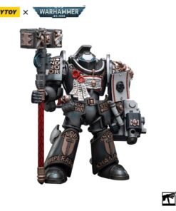 Warhammer 40k Action Figura 1/18 Grey Knights Terminator Caddon Vibova 13 Cm Joy Toy (cn)