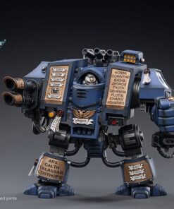 Warhammer 40k Action Figura 1/18 Space Marines Ultramarines Venerable Dreadnought 19 Cm Joy Toy (cn)