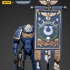 Warhammer 40k Action Figura 1/18 Ultramarines Heroes Of The Chapter Primaris Ancient Posca 20 Cm Joy Toy (cn)