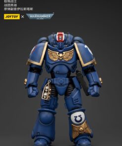 Warhammer 40k Action Figura 1/18 Ultramarines Heroes Of The Chapter Primaris Lieutenant Erastus 20 Cm Joy Toy (cn)