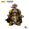 Warhammer The Horus Heresy Action Figura 1/18 Imperial Fists Legion Praetor Con Power Sword 12 Cm Joy Toy (cn)