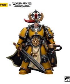 Warhammer The Horus Heresy Action Figura 1/18 Imperial Fists Legion Praetor Con Power Sword 12 Cm Joy Toy (cn)