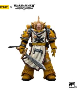 Warhammer The Horus Heresy Action Figura 1/18 Imperial Fists Sigismund