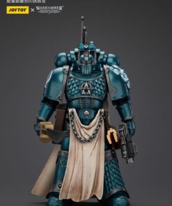 Warhammer The Horus Heresy Action Figura Alpha Legion Praetor Con Power Sword 20 Cm Joy Toy (cn)