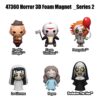 Warner Brother Horror Blind Pack Series 2  Con Figure Int.
