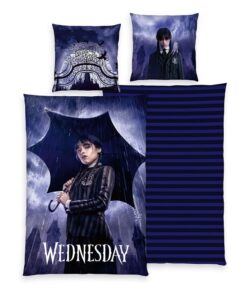 Wednesday Letto Linen Raining 135 X 200 Cm Herding