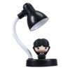 Wednesday Mini Led-light Con Figura Ver. 2 11 Cm Blue Sky Studios