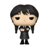 Wednesday Pop! Tv Vinile Figura Wednesday 9 Cm Funko
