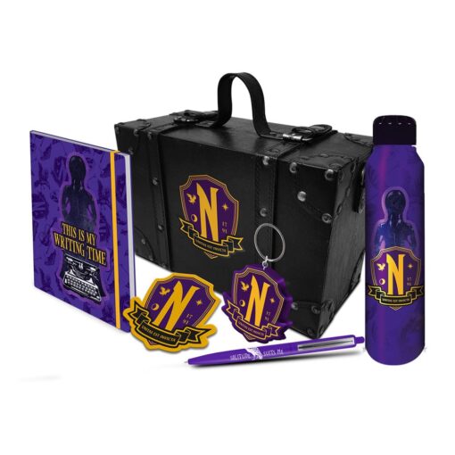 Wednesday Premium Regalo Set Ravens Pyramid International