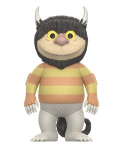 Where The Wild Things Are Action Figura Carol - Monster 10 Cm Super7