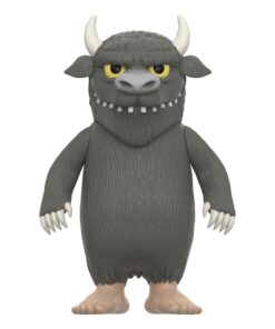Where The Wild Things Are Action Figura Wave 01 Bull - Monster 10 Cm Super7