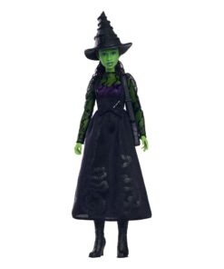 Wicked Bambola Elphaba 29 Cm Mattel