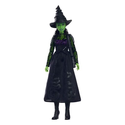 Wicked Bambola Elphaba 29 Cm Mattel