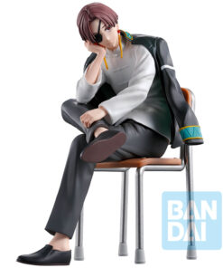 Wind Breaker After The Battle Hayato Suo Ichibansho Figura 15cm Banpresto
