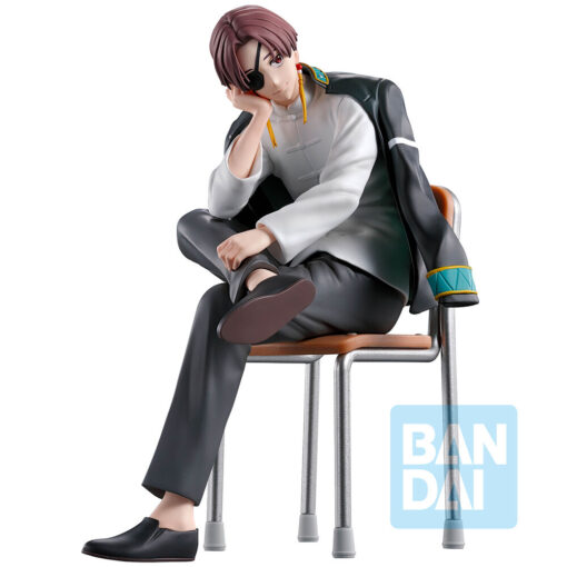 Wind Breaker After The Battle Hayato Suo Ichibansho Figura 15cm Banpresto