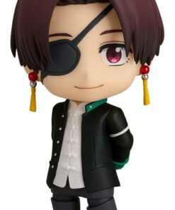 Wind Breaker Nendoroid Action Figura Hayato Suo 10 Cm Orange Rouge
