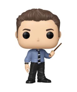 Wizards Of Waverly Place Pop! Sayings Vinile Figura Justin Russo 9 Cm Funko