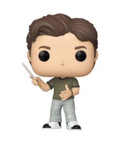 Wizards Of Waverly Place Pop! Sayings Vinile Figura Max Russo 9 Cm Funko