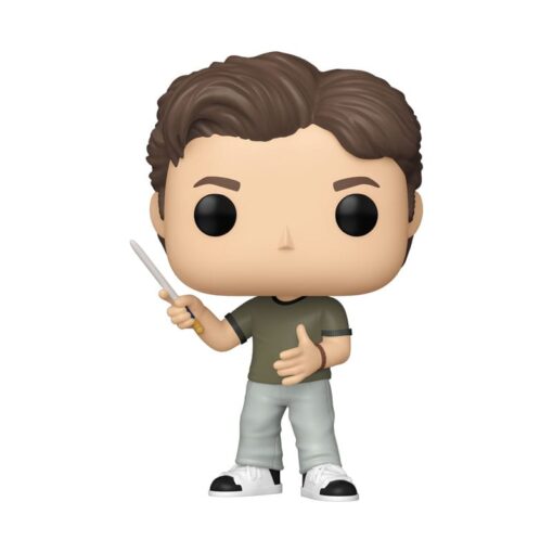 Wizards Of Waverly Place Pop! Sayings Vinile Figura Max Russo 9 Cm Funko