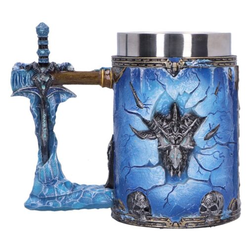 World Of Warcraft Boccale The Lich King Nemesis Now