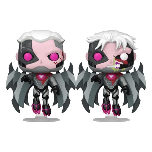 X-men'97 Pop! Plus Vinile Figura Bastion Chase 9 Cm  Funko