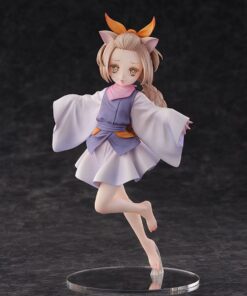 Yu-gi-oh! Carte Gioco Monster Figura Collection Pvc Statua 1/7 Ash Blossom & Joyous Spring 23 Cm Amakuni