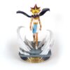 Yu-gi-oh! Statua Pharaoh Atem 29 Cm First 4 Figures