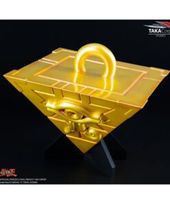 Yu-gi-oh! Statua The Millenium Puzzle 18 Cm Taka Corp Studio
