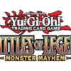 Yu-Gi-Oh! TCG Battle Of Legends: Monster Mayhem Booster  *German Version* Konami