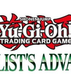 Yu-Gi-Oh! TCG Duelist's Advance Booster  *German Version* Konami