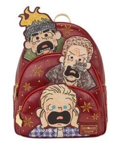 20th Century Studios By Loungefly Mini Zaino Home Alone Loungefly