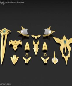 30MF CLASS UP ARMOR LIBER HOLY KNIGHT Model Kit Bandai Model Kit Gunpla